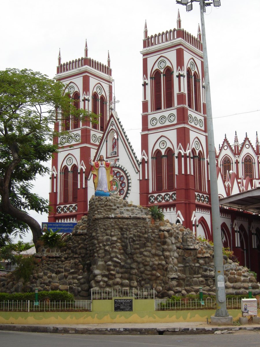 Sacred Heart Basilica